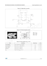 MC34063ECD Datasheet Page 11