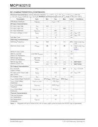 MCP16322T-ADJE/NG Datasheet Page 4