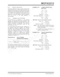 MCP16322T-ADJE/NG數據表 頁面 21
