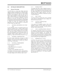 MCP16323T-ADJE/NG Datasheet Page 15