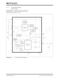 MCP16323T-ADJE/NG Datasheet Page 16