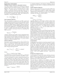 MIC2177YWM-TR Datasheet Pagina 11
