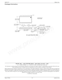 MIC2177YWM-TR Datenblatt Seite 13