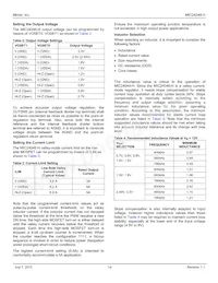 MIC24046-HYFL-TR Datasheet Page 14