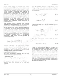 MIC24046-HYFL-TR Datasheet Page 15