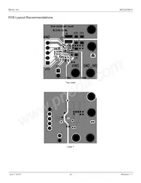 MIC24046-HYFL-TR Datasheet Page 21