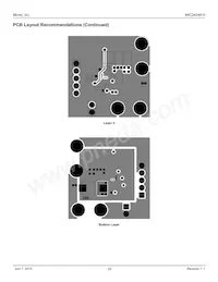 MIC24046-HYFL-TR Datasheet Page 22