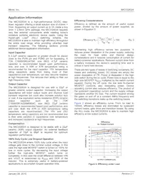 MIC33264YGK-TR Datasheet Pagina 13