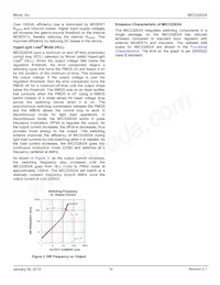 MIC33264YGK-TR Datasheet Pagina 14