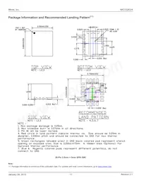 MIC33264YGK-TR Datasheet Pagina 17