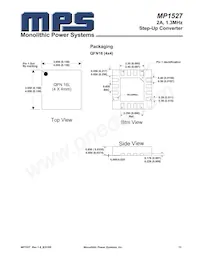 MP1527DR-LF-P Datasheet Page 13