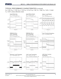 MP2101DQ-LF-P Datasheet Page 6