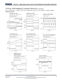 MP2102DK-LF Datasheet Pagina 6