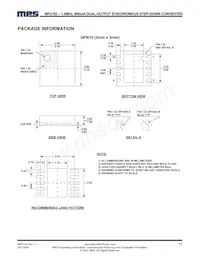 MP2102DK-LF Datasheet Pagina 11