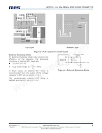 MP2378DS-LF Datasheet Page 8