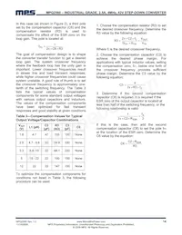 MPQ2560DN-LF Datenblatt Seite 14