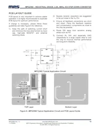 MPQ2560DN-LF Datenblatt Seite 18