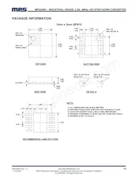 MPQ2560DN-LF Datenblatt Seite 19