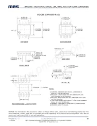 MPQ2560DN-LF Datenblatt Seite 20