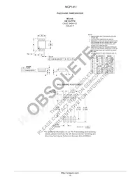 NCP1411DMR2G Datasheet Page 13