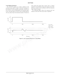 NCP1500DMR2G Datasheet Page 7