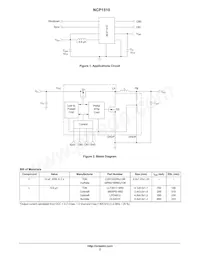 NCP1510FCT1G Datasheet Pagina 2