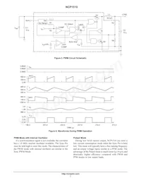 NCP1510FCT1G Datasheet Pagina 7