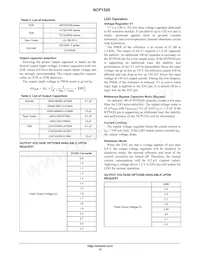 NCP1526MUTXG Datasheet Page 13