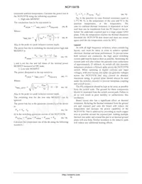 NCP1597BMNTWG Datasheet Pagina 12