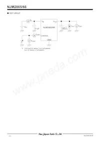 NJM2865F3-33-TE1 Datasheet Page 4