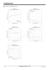 NJM2865F3-33-TE1 Datasheet Pagina 10