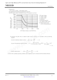 NR111D Datasheet Page 8