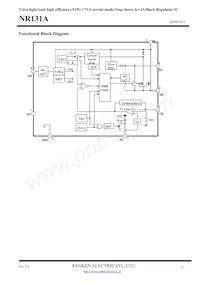NR131A Datasheet Page 6