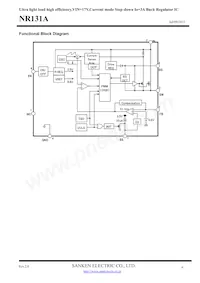 NR131A數據表 頁面 6