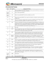 NX9548ILQ-TR Datasheet Page 5