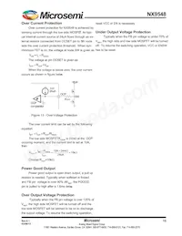 NX9548ILQ-TR Datasheet Page 15