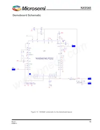 NX9548ILQ-TR Datasheet Page 16