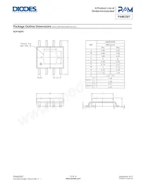 PAM2307BECADJR Datenblatt Seite 13