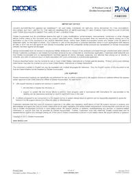 PAM2309CGFADJR Datasheet Page 17