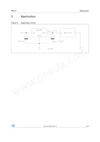 PB137ACV Datasheet Page 5