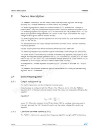 PM6644 Datasheet Page 14