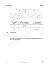 PM6644 Datasheet Page 16