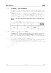 PM6644 Datasheet Page 20