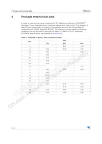 PM6675ATR Datasheet Page 12