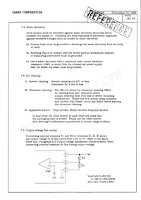 PQ07RX11 Datasheet Pagina 15