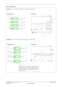 RAA230409GFT#YK0 Datasheet Pagina 12