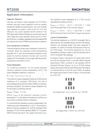 RT2558-33GSP Datasheet Page 8
