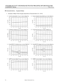 S-8551AA-M5T1G Datasheet Page 16