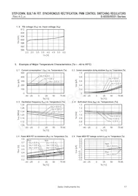 S-8551AA-M5T1G Datasheet Page 17