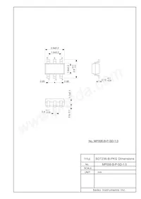 S-882133APB-M2ITFG Datasheet Page 17